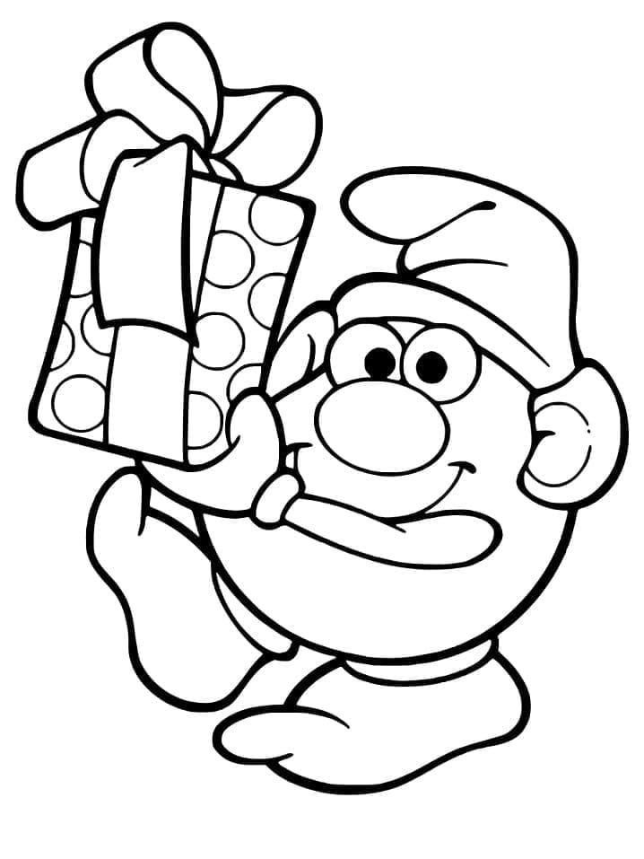Desenho gratuito Toy Story: Mister Potato Head #205235 da colecao Desenhos Animados e Séries Animadas para imprimir