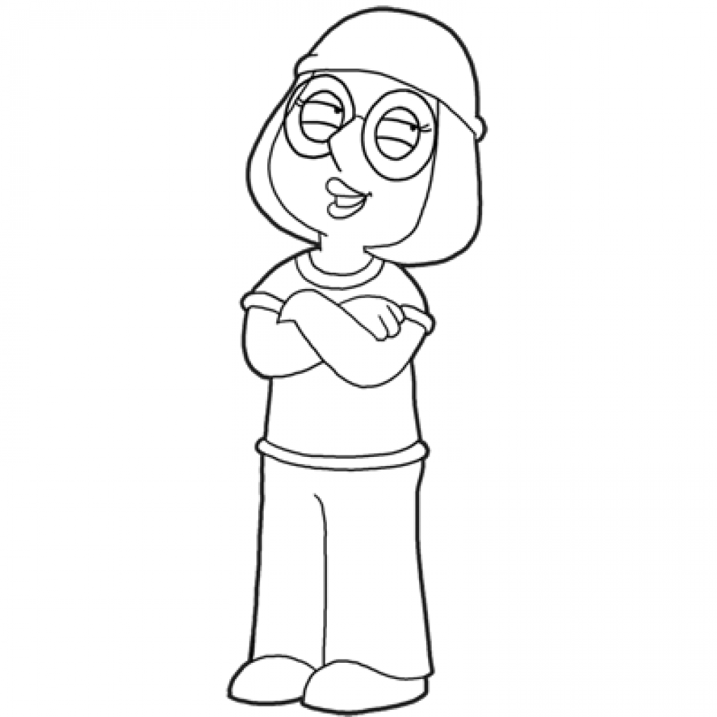 Desenho gratuito Uma Família da Pesada #48773 da colecao Desenhos Animados e Séries Animadas para imprimir