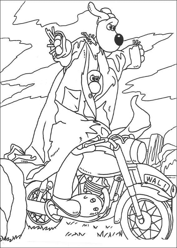 Desenho gratuito Wallace e Gromit #203613 da colecao Desenhos Animados e Séries Animadas para imprimir Desenho gratuito Wallace e Gromit #203613 da colecao Desenhos Animados e Séries Animadas para imprimir