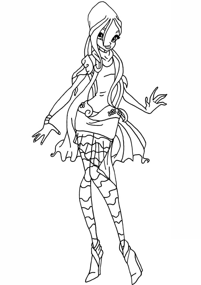 Desenho gratuito Winx #180539 da colecao Desenhos Animados e Séries Animadas para imprimir Desenho gratuito Winx #180539 da colecao Desenhos Animados e Séries Animadas para imprimir