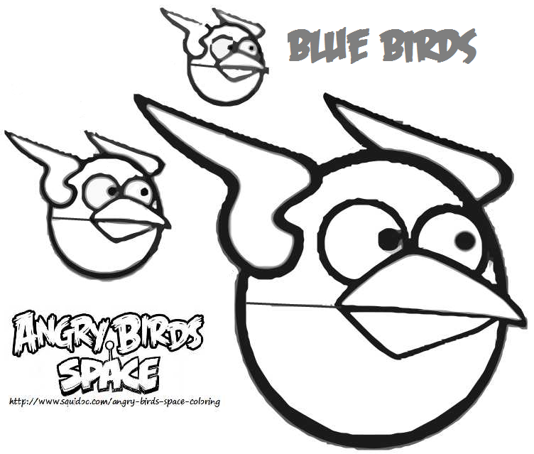 Página para colorir: Angry Birds (desenhos animados) #25060 - Páginas para Colorir Imprimíveis Gratuitamente