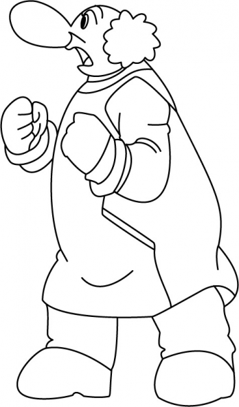 Página para colorir: Astroboy (desenhos animados) #45268 - Páginas para Colorir Imprimíveis Gratuitamente