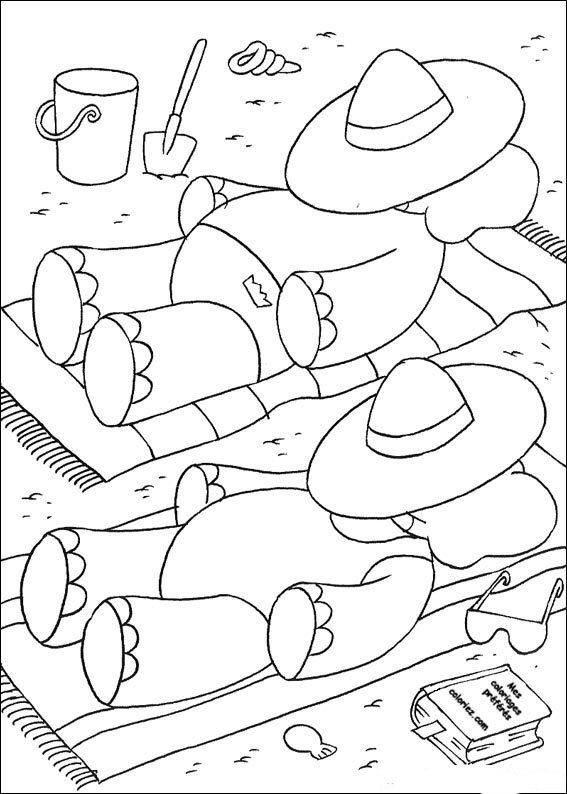 Página para colorir: babar (desenhos animados) #27875 - Páginas para Colorir Imprimíveis Gratuitamente