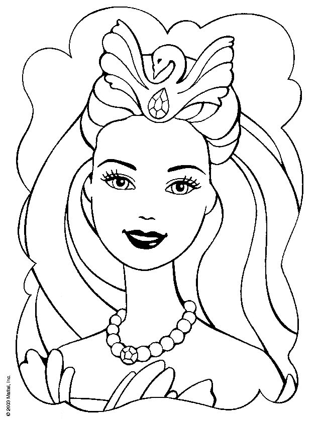 Página para colorir: Barbie (desenhos animados) #27476 - Páginas para Colorir Imprimíveis Gratuitamente