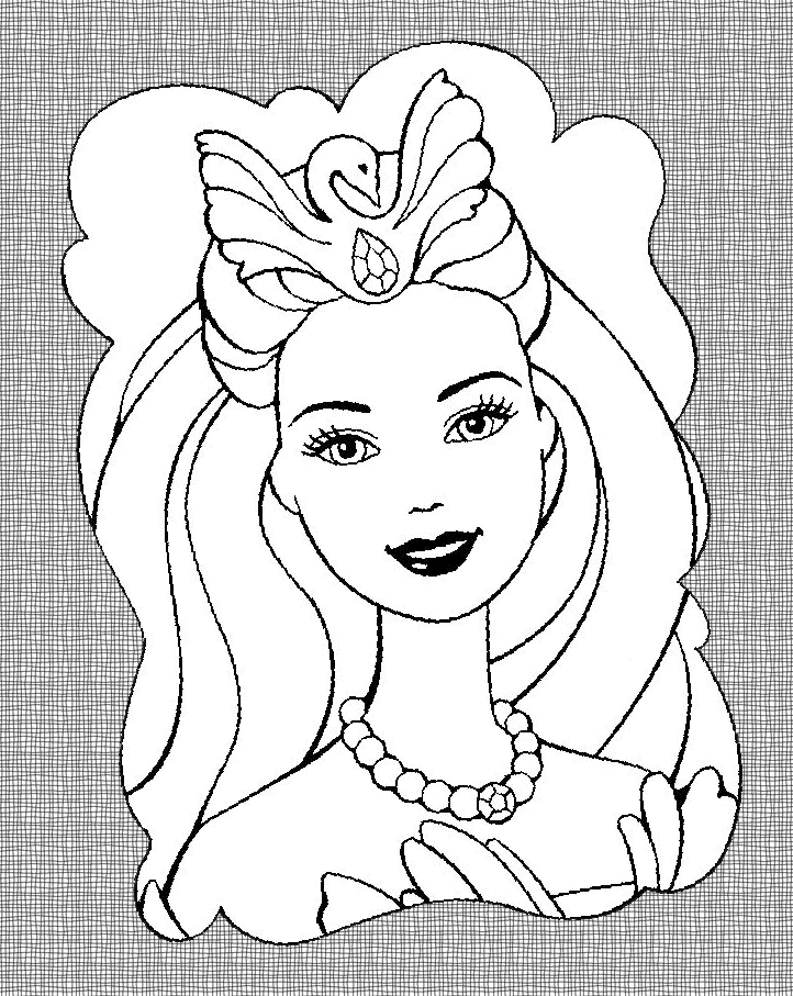 Página para colorir: Barbie (desenhos animados) #27496 - Páginas para Colorir Imprimíveis Gratuitamente