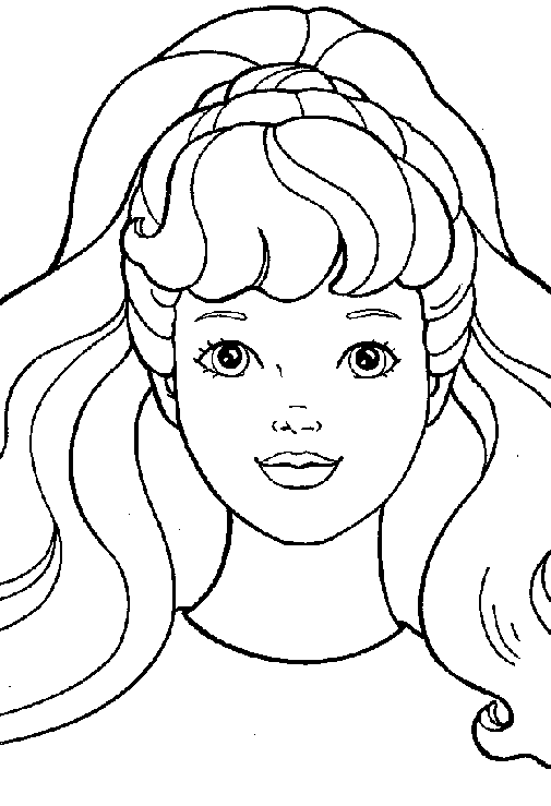 Página para colorir: Barbie (desenhos animados) #27808 - Páginas para Colorir Imprimíveis Gratuitamente