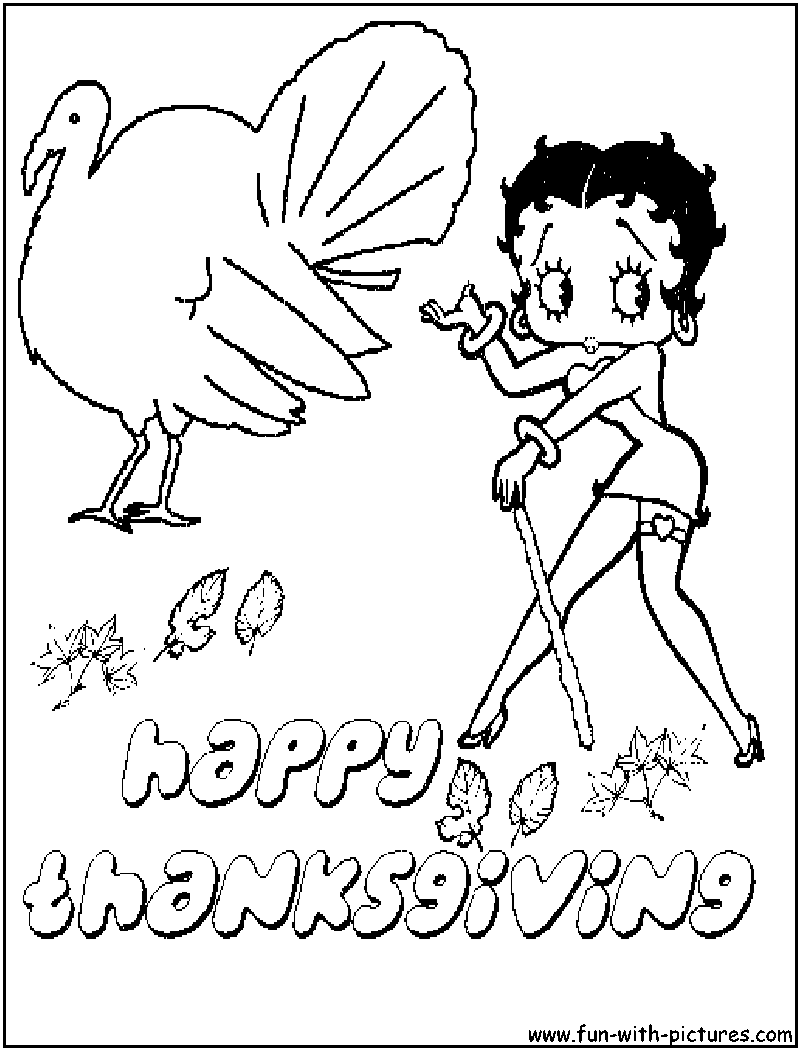 Página para colorir: Betty Boop (desenhos animados) #26065 - Páginas para Colorir Imprimíveis Gratuitamente