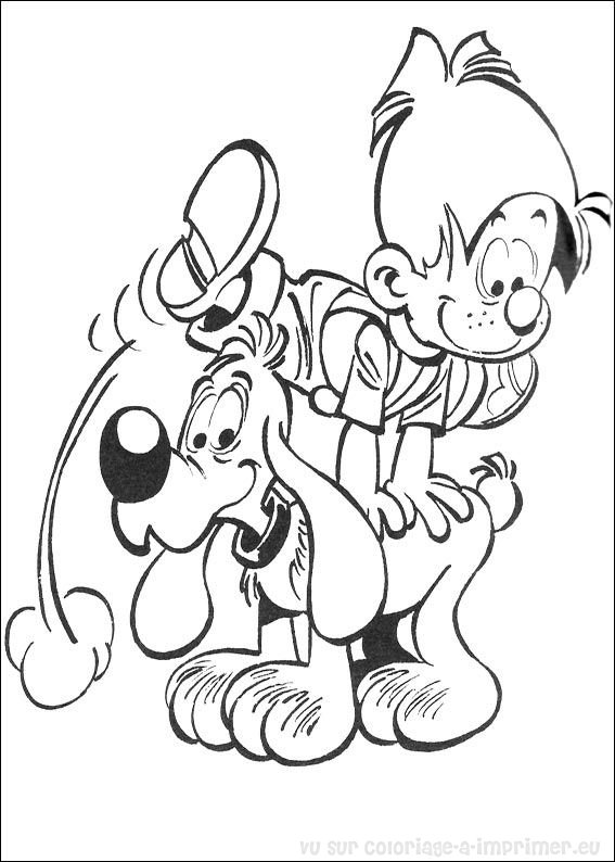 Página para colorir: Billy e amigo (desenhos animados) #25342 - Páginas para Colorir Imprimíveis Gratuitamente