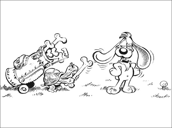 Página para colorir: Billy e amigo (desenhos animados) #25452 - Páginas para Colorir Imprimíveis Gratuitamente