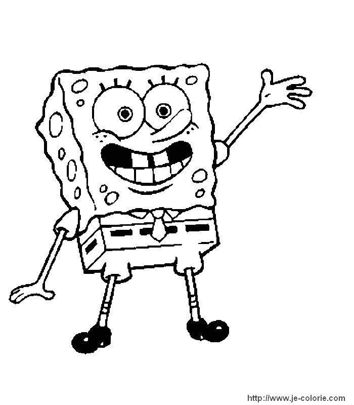 Página bob esponja #33403 (desenhos animados) para colorir – Páginas para  Colorir Imprimíveis