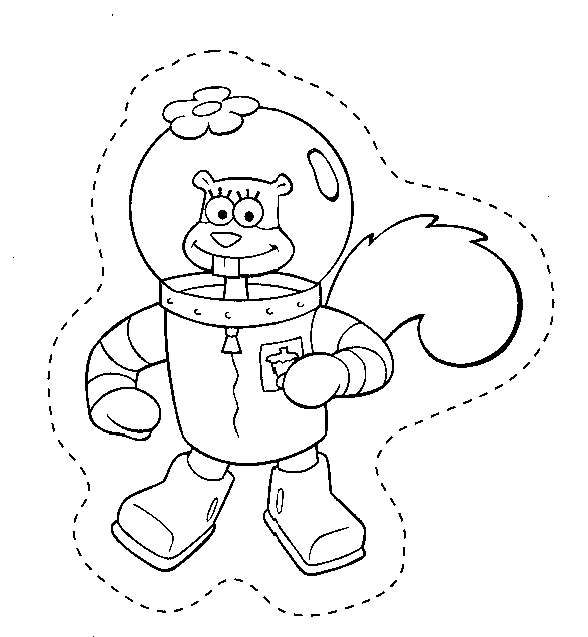 Página para colorir: bob esponja (desenhos animados) #33466 - Páginas para Colorir Imprimíveis Gratuitamente