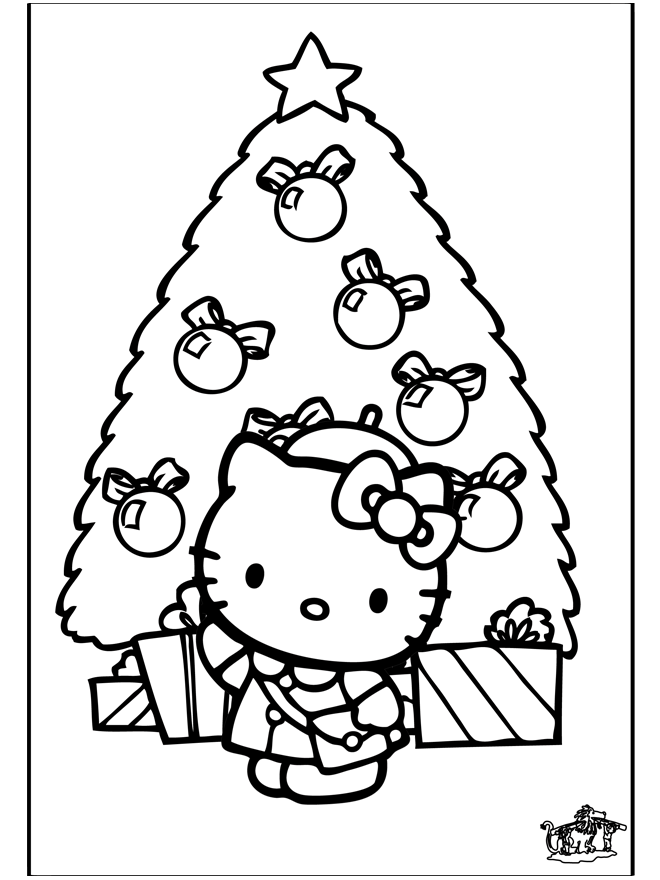 Página para colorir: ei gatinha (desenhos animados) #36785 - Páginas para Colorir Imprimíveis Gratuitamente