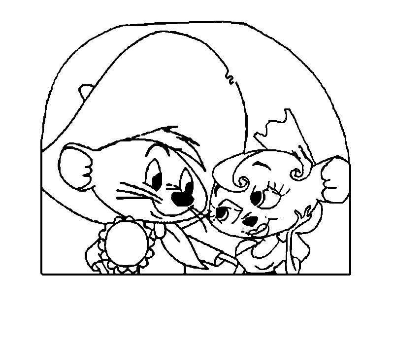 Página para colorir: Looney Tunes (desenhos animados) #39143 - Páginas para Colorir Imprimíveis Gratuitamente