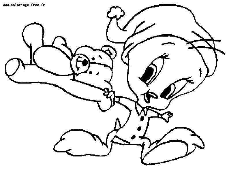 Página para colorir: Looney Tunes (desenhos animados) #39282 - Páginas para Colorir Imprimíveis Gratuitamente