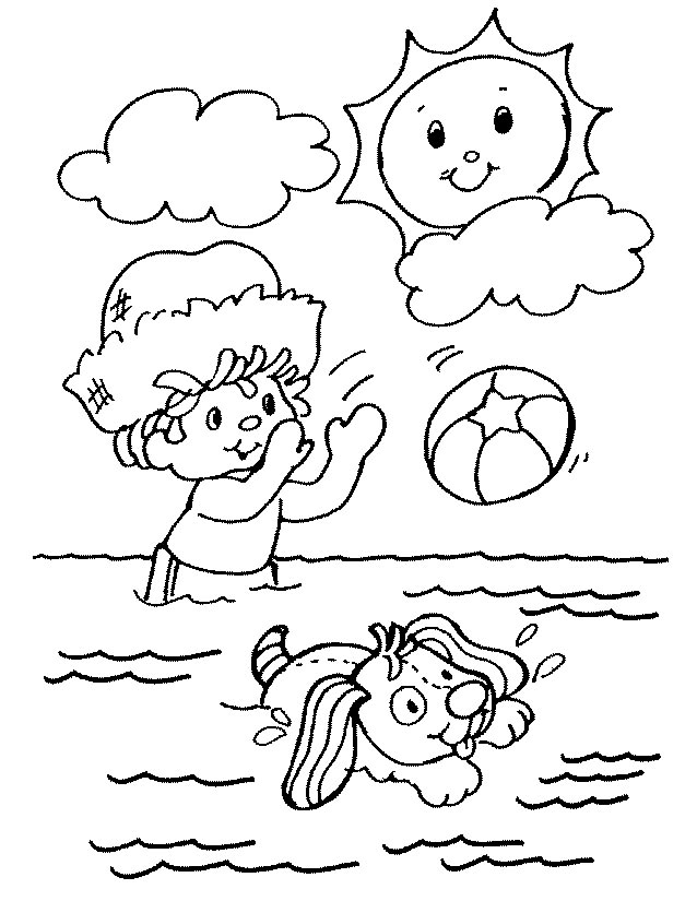 Página para colorir: Moranguinho / Moranguinho (desenhos animados) #35535 - Páginas para Colorir Imprimíveis Gratuitamente