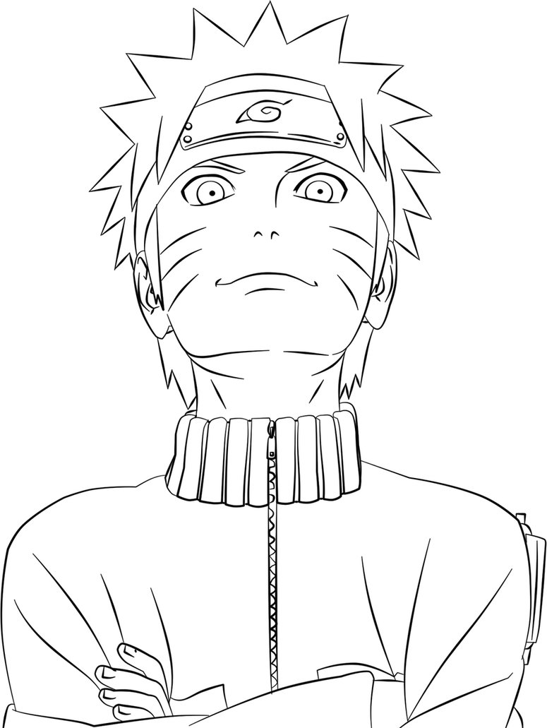 Página para colorir: naruto (desenhos animados) #38082 - Páginas para Colorir Imprimíveis Gratuitamente