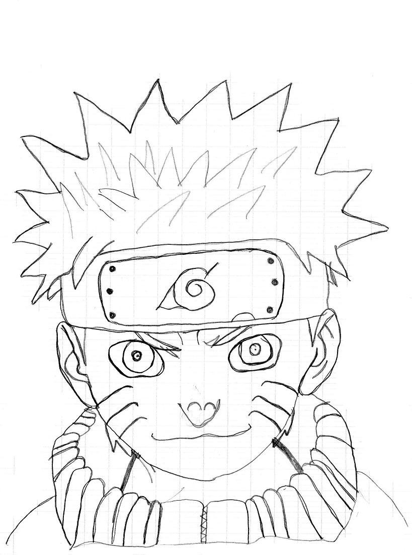 Página naruto #38419 (desenhos animados) para colorir – Páginas para  Colorir Imprimíveis