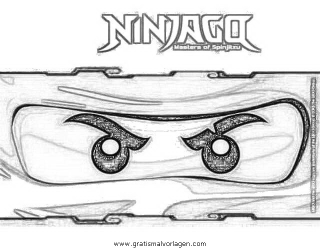 Página para colorir: ninjago (desenhos animados) #24033 - Páginas para Colorir Imprimíveis Gratuitamente