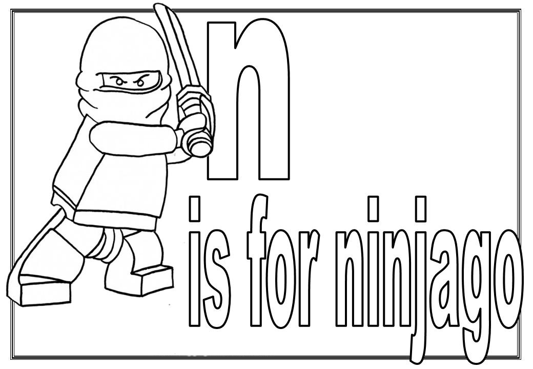 Página para colorir: ninjago (desenhos animados) #24057 - Páginas para Colorir Imprimíveis Gratuitamente