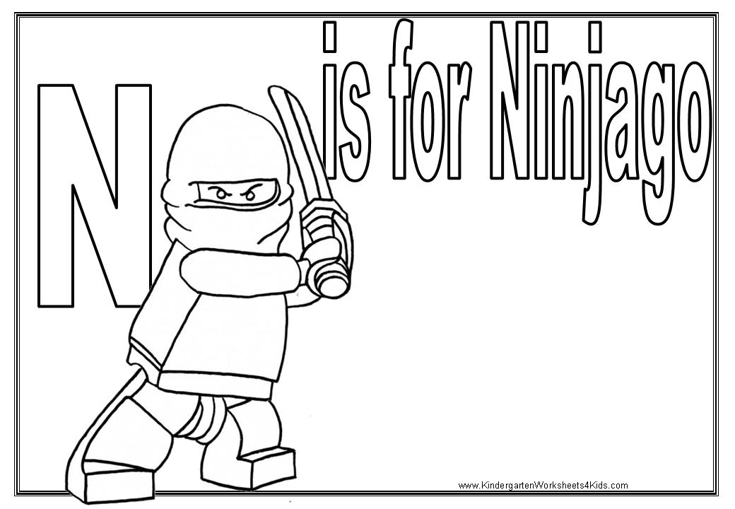 Página para colorir: ninjago (desenhos animados) #24084 - Páginas para Colorir Imprimíveis Gratuitamente