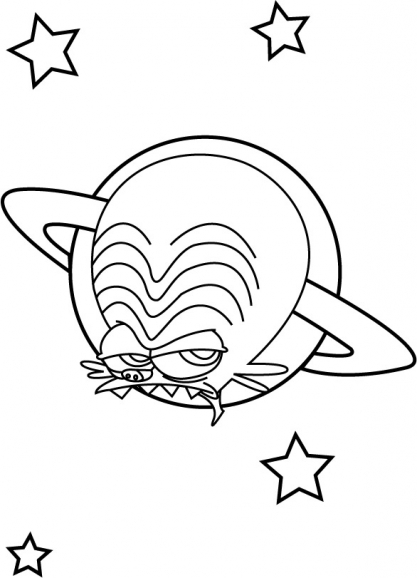 Página para colorir: Patetas Espaciais (desenhos animados) #34513 - Páginas para Colorir Imprimíveis Gratuitamente