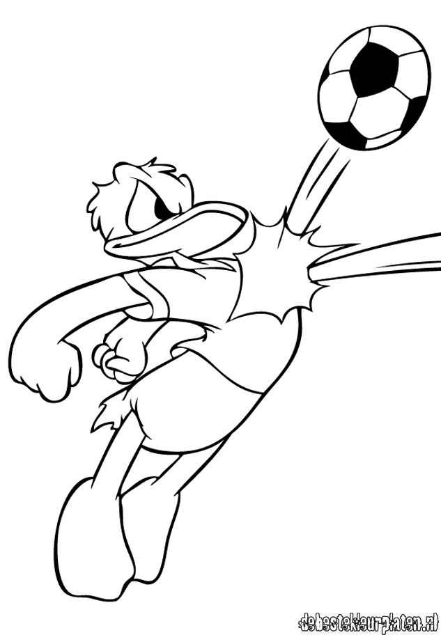 Página para colorir: Pato Donald (desenhos animados) #30400 - Páginas para Colorir Imprimíveis Gratuitamente