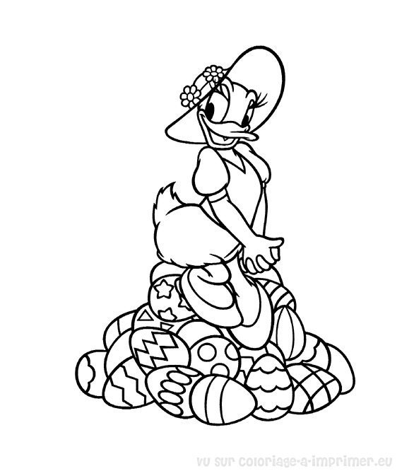 Página para colorir: Pato Donald (desenhos animados) #30458 - Páginas para Colorir Imprimíveis Gratuitamente