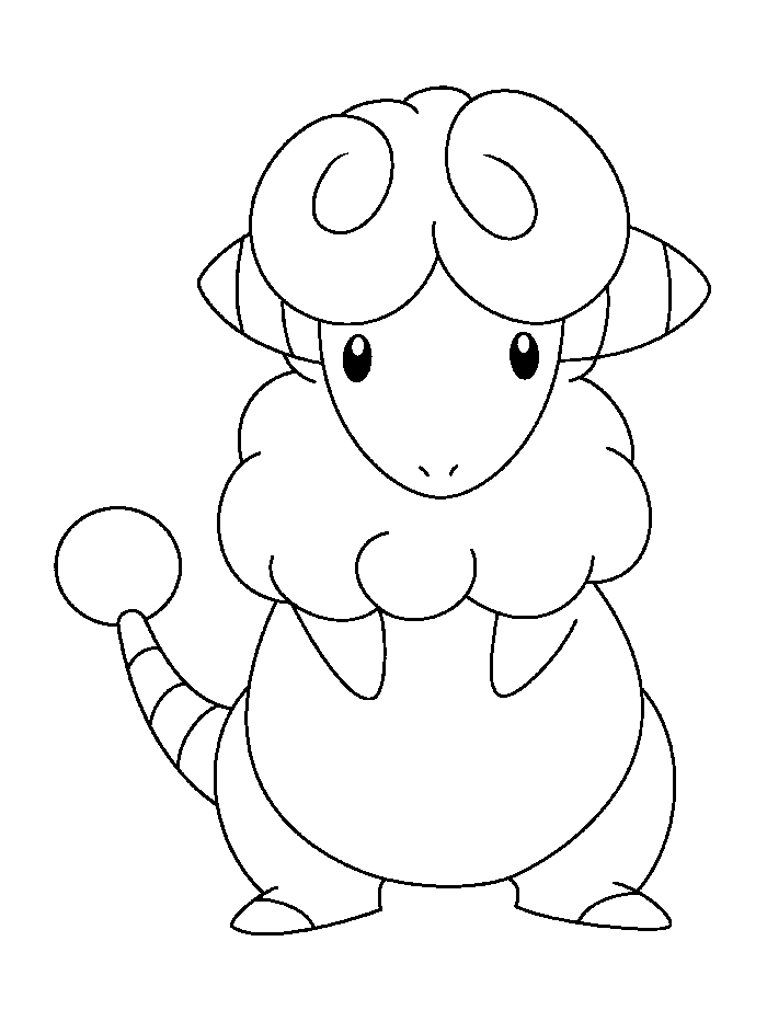 Página para colorir: pokémon (desenhos animados) #24695 - Páginas para Colorir Imprimíveis Gratuitamente