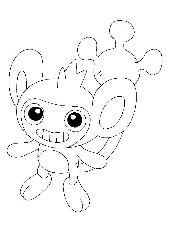 Página para colorir: pokémon (desenhos animados) #24740 - Páginas para Colorir Imprimíveis Gratuitamente