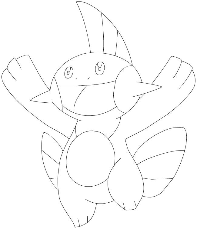 Página para colorir: pokémon (desenhos animados) #24750 - Páginas para Colorir Imprimíveis Gratuitamente