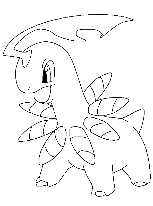 Página para colorir: pokémon (desenhos animados) #24769 - Páginas para Colorir Imprimíveis Gratuitamente