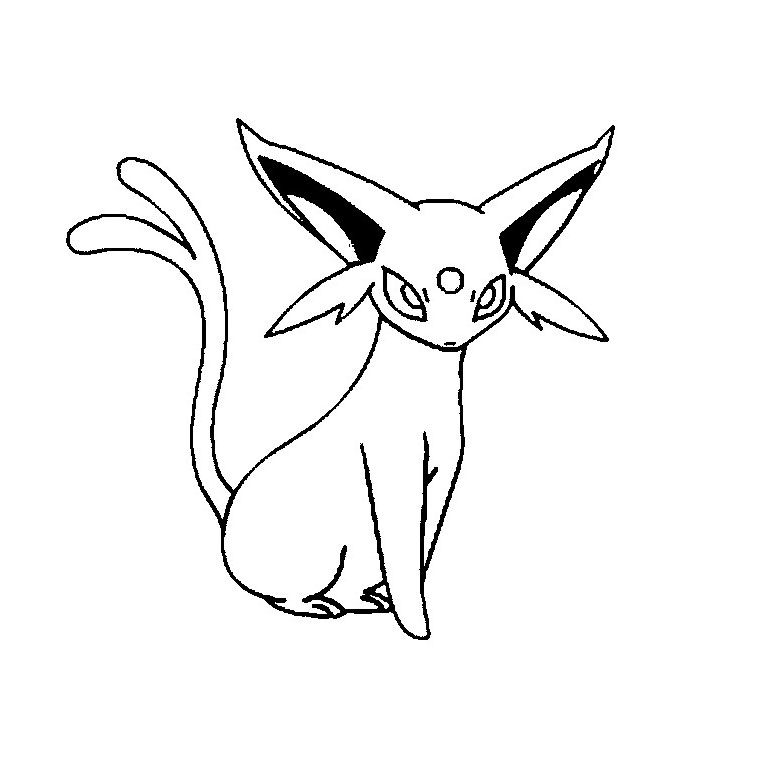 Desenhos de Pokemón para colorir - Páginas de colorir imprimíveis  gratuitamente