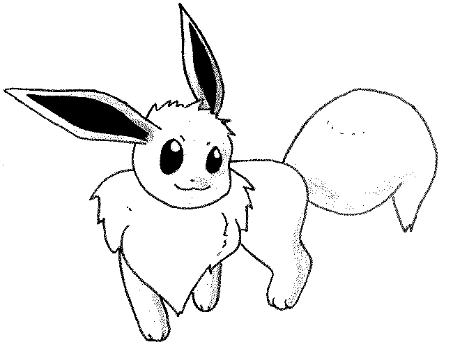 Página para colorir: pokémon (desenhos animados) #24798 - Páginas para Colorir Imprimíveis Gratuitamente