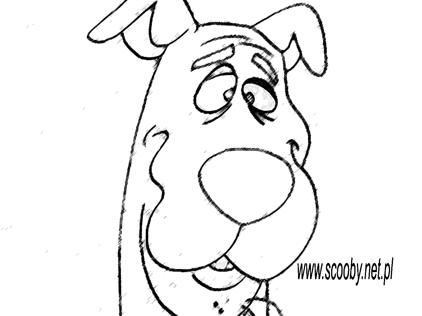 Página para colorir: scooby-doo (desenhos animados) #31629 - Páginas para Colorir Imprimíveis Gratuitamente