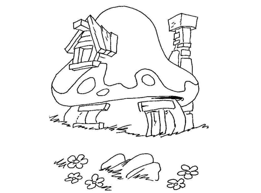 Página para colorir: Smurfs (desenhos animados) #34791 - Páginas para Colorir Imprimíveis Gratuitamente