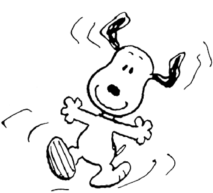 Página para colorir: Snoopy (desenhos animados) #27053 - Páginas para Colorir Imprimíveis Gratuitamente