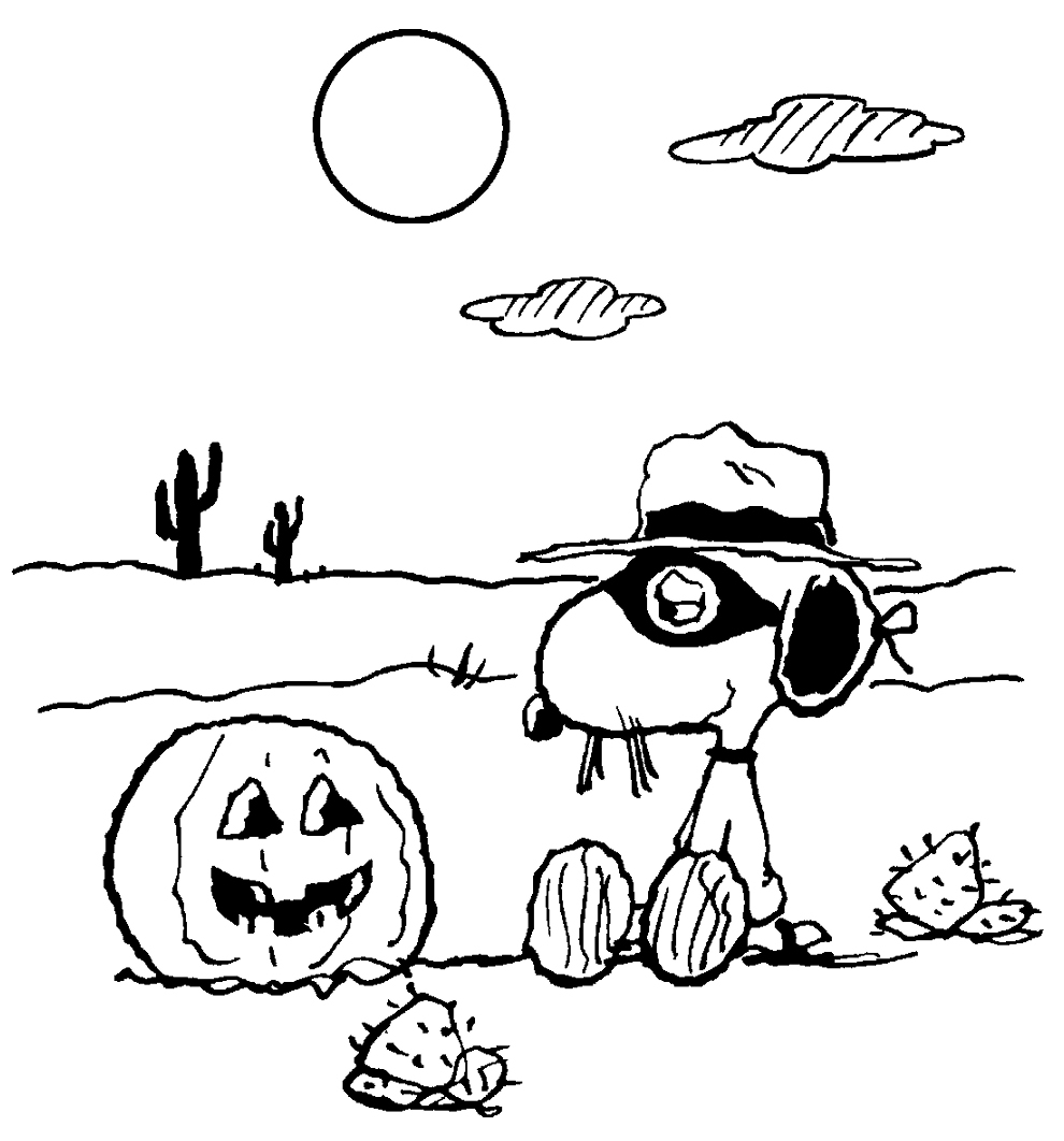 Página para colorir: Snoopy (desenhos animados) #27067 - Páginas para Colorir Imprimíveis Gratuitamente