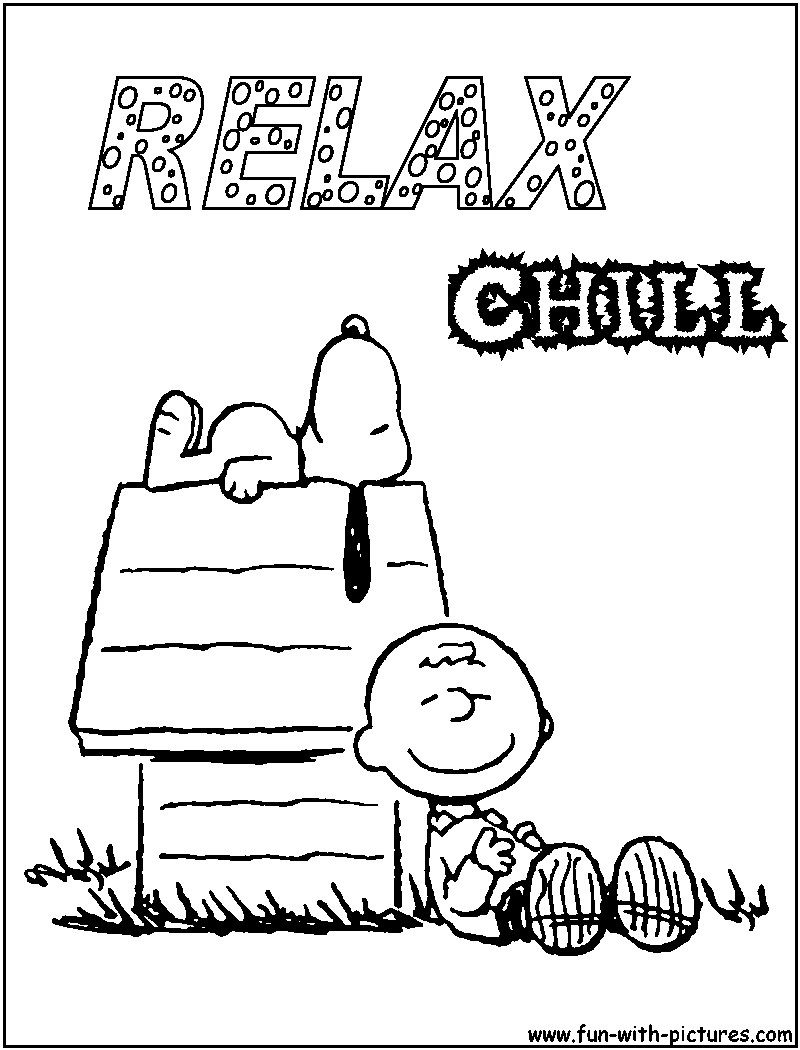Página para colorir: Snoopy (desenhos animados) #27103 - Páginas para Colorir Imprimíveis Gratuitamente