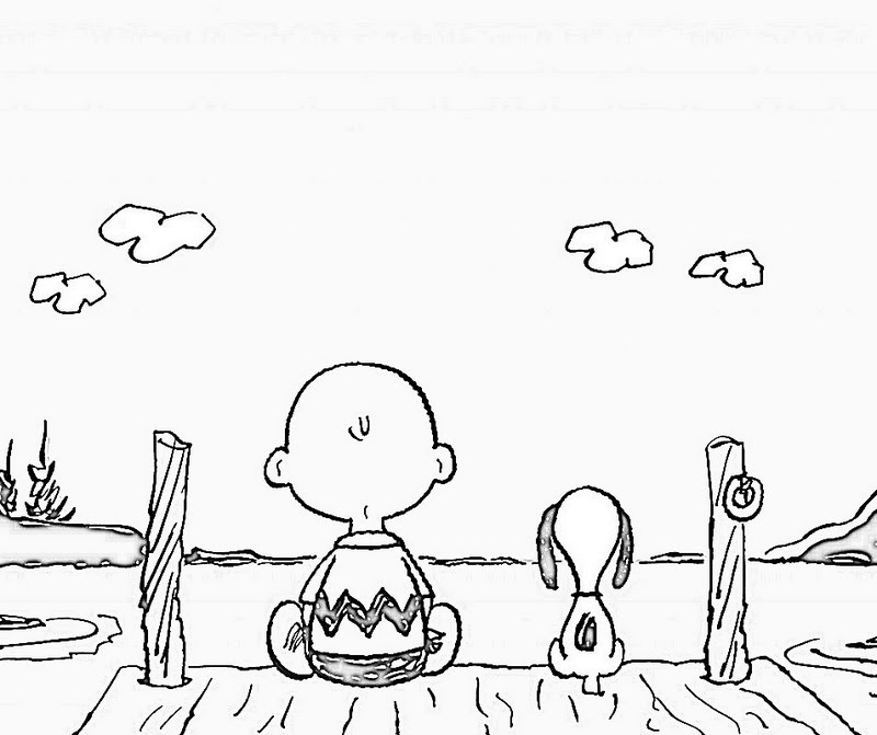 Página para colorir: Snoopy (desenhos animados) #27119 - Páginas para Colorir Imprimíveis Gratuitamente