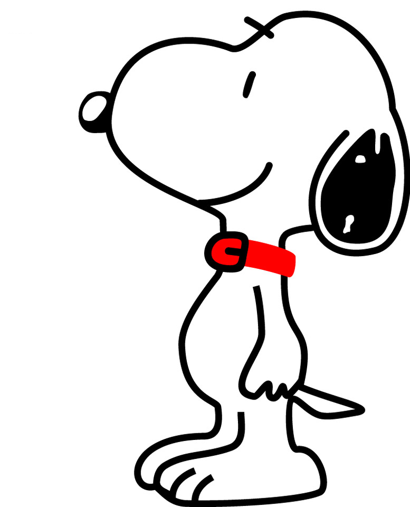 Página para colorir: Snoopy (desenhos animados) #27153 - Páginas para Colorir Imprimíveis Gratuitamente