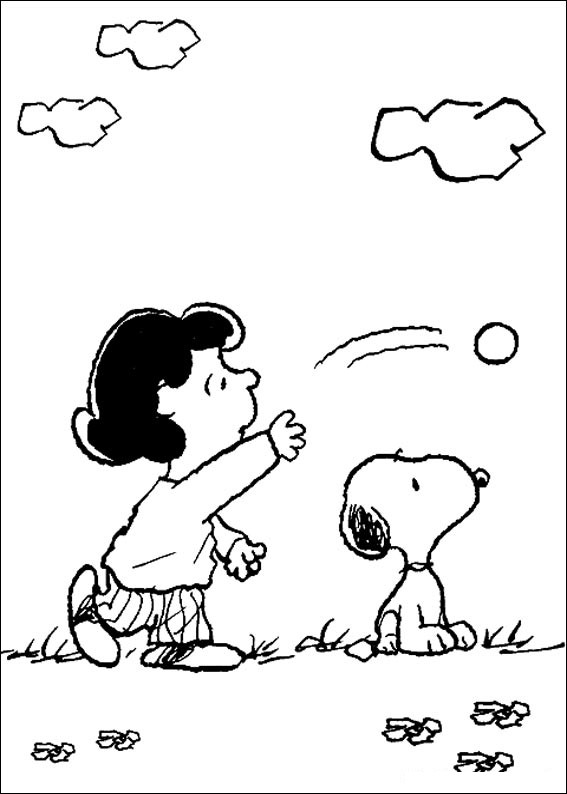 Página para colorir: Snoopy (desenhos animados) #27159 - Páginas para Colorir Imprimíveis Gratuitamente