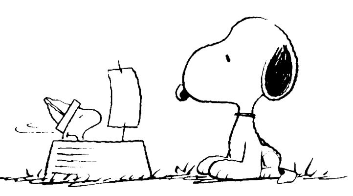 Página para colorir: Snoopy (desenhos animados) #27160 - Páginas para Colorir Imprimíveis Gratuitamente