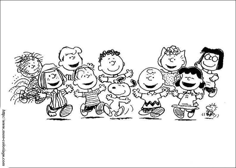 Página para colorir: Snoopy (desenhos animados) #27171 - Páginas para Colorir Imprimíveis Gratuitamente
