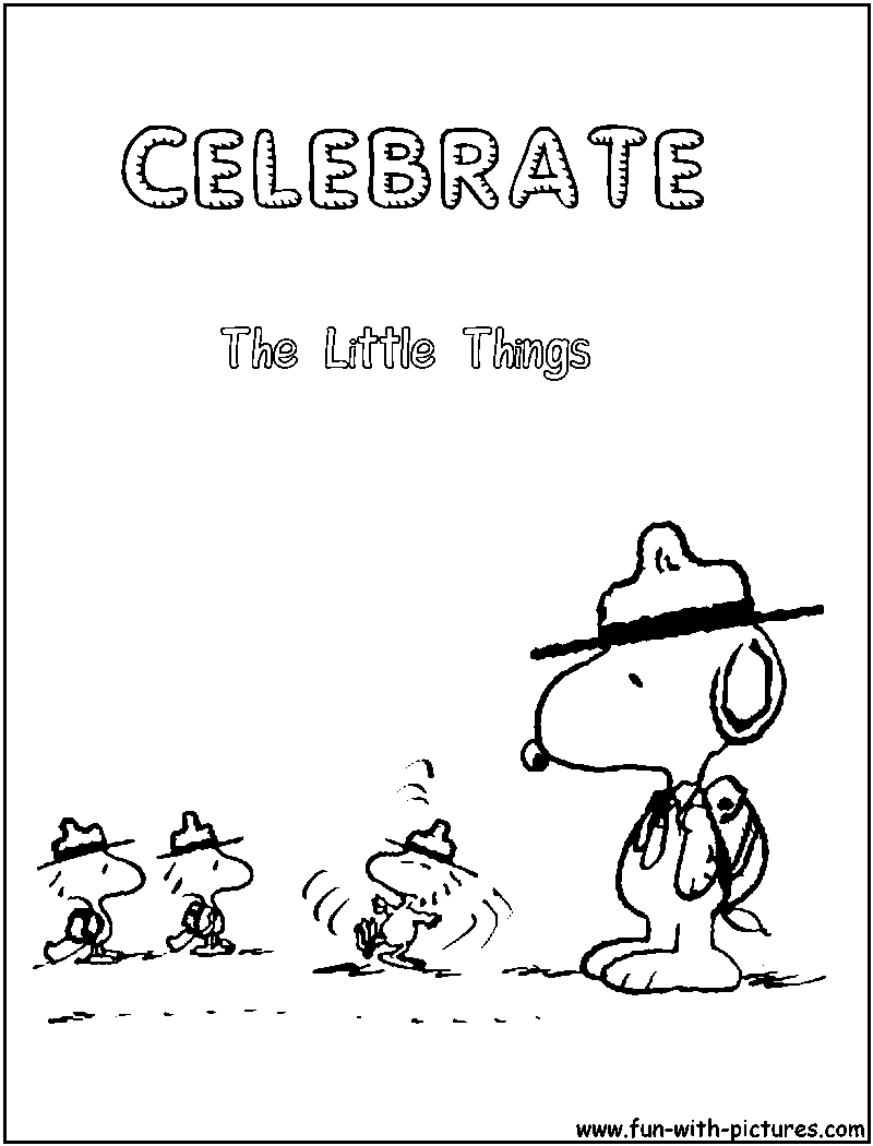 Página para colorir: Snoopy (desenhos animados) #27214 - Páginas para Colorir Imprimíveis Gratuitamente