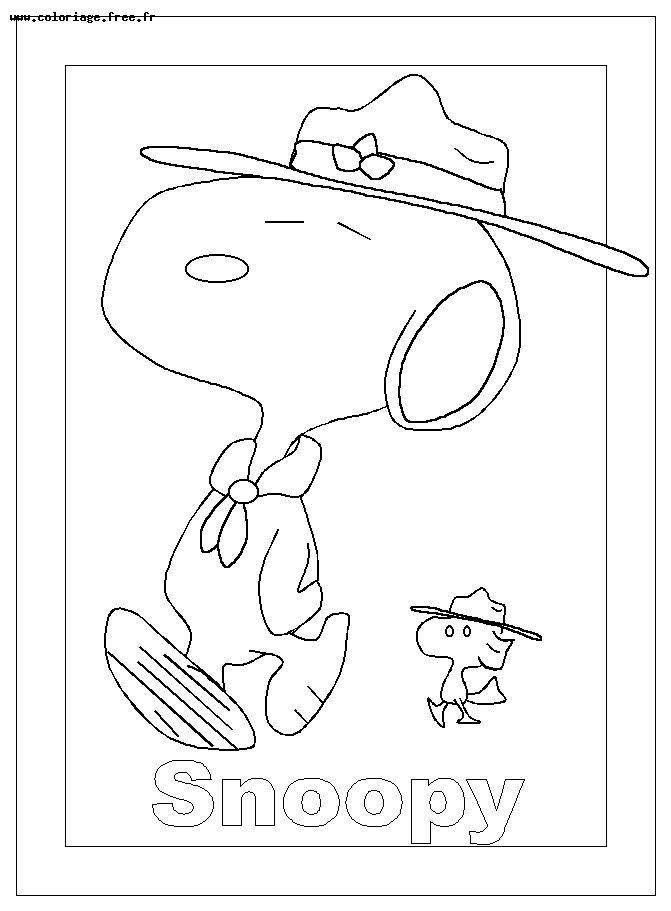 Página para colorir: Snoopy (desenhos animados) #27241 - Páginas para Colorir Imprimíveis Gratuitamente