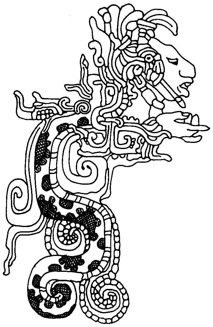 Página para colorir: mitologia asteca (deuses e deusas) #111543 - Páginas para Colorir Imprimíveis Gratuitamente