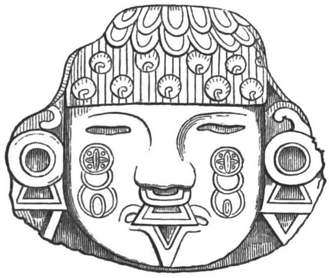 Página para colorir: mitologia asteca (deuses e deusas) #111566 - Páginas para Colorir Imprimíveis Gratuitamente