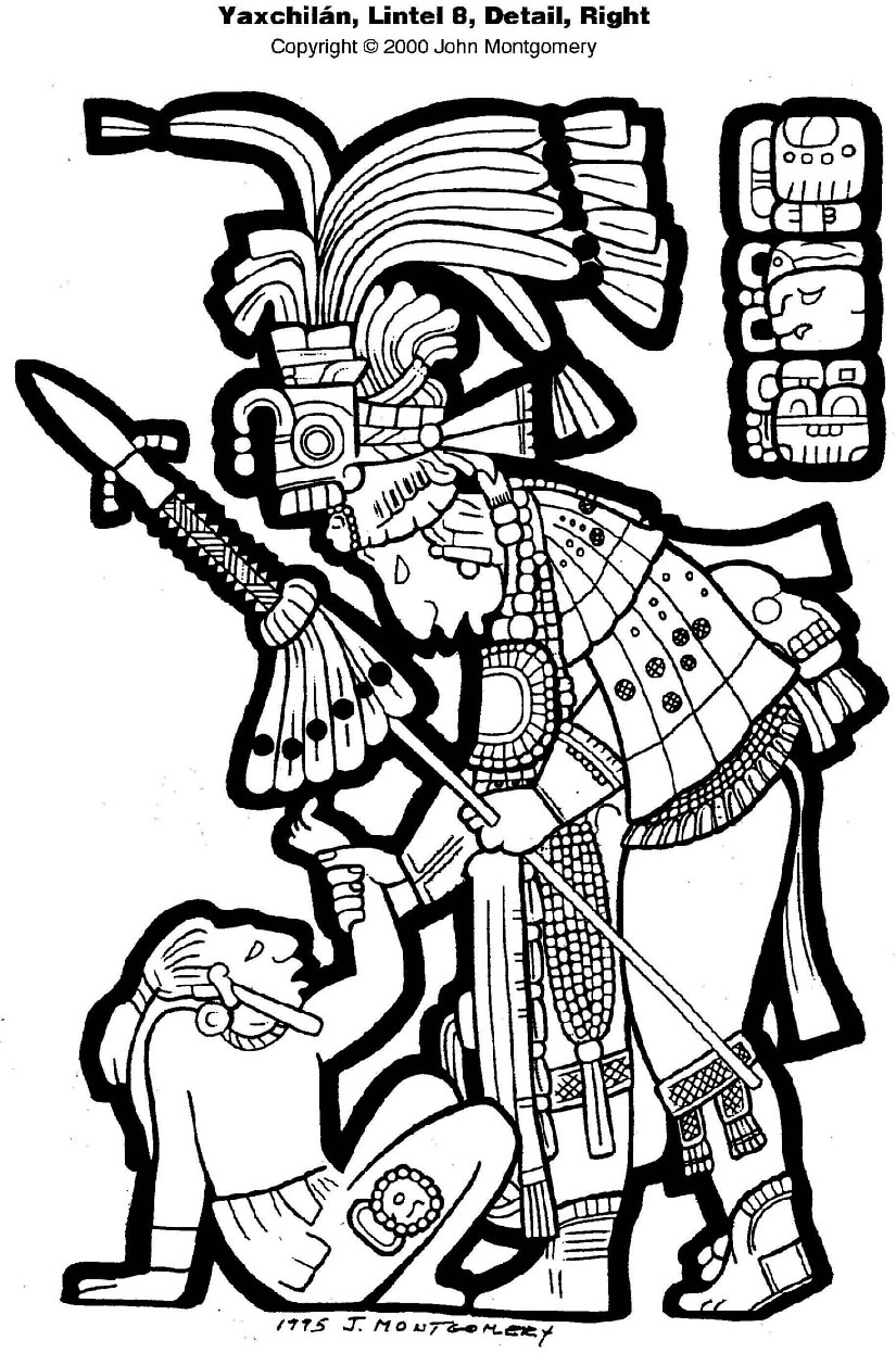 Página para colorir: mitologia asteca (deuses e deusas) #111662 - Páginas para Colorir Imprimíveis Gratuitamente