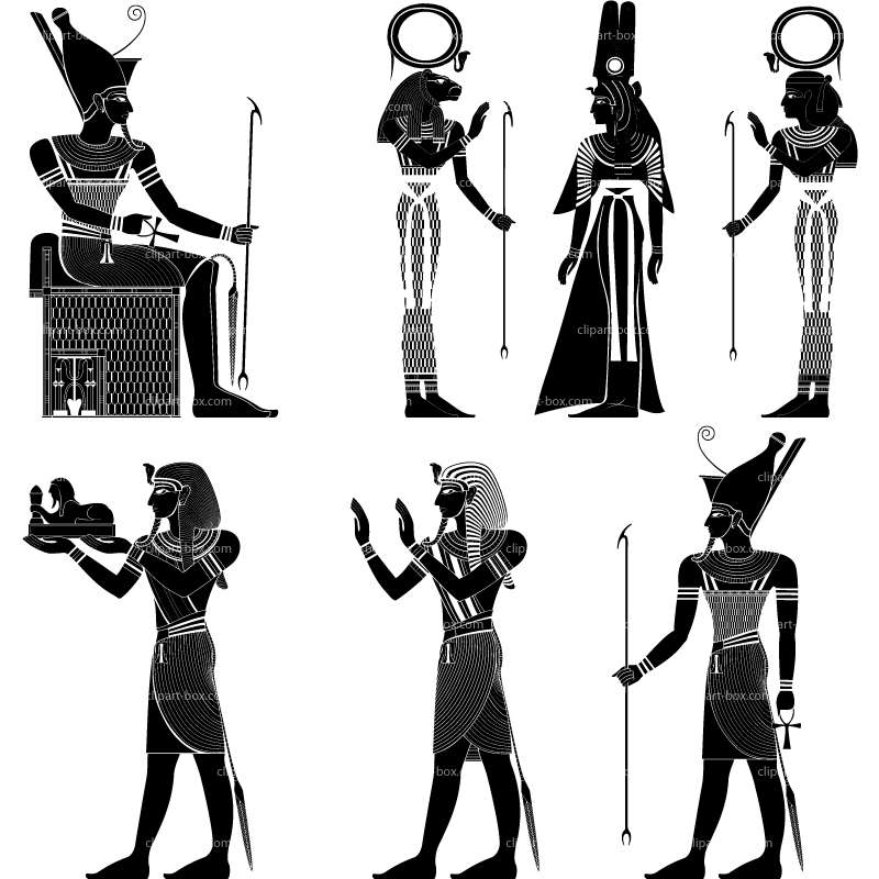 Página para colorir: mitologia egípcia (deuses e deusas) #111185 - Páginas para Colorir Imprimíveis Gratuitamente