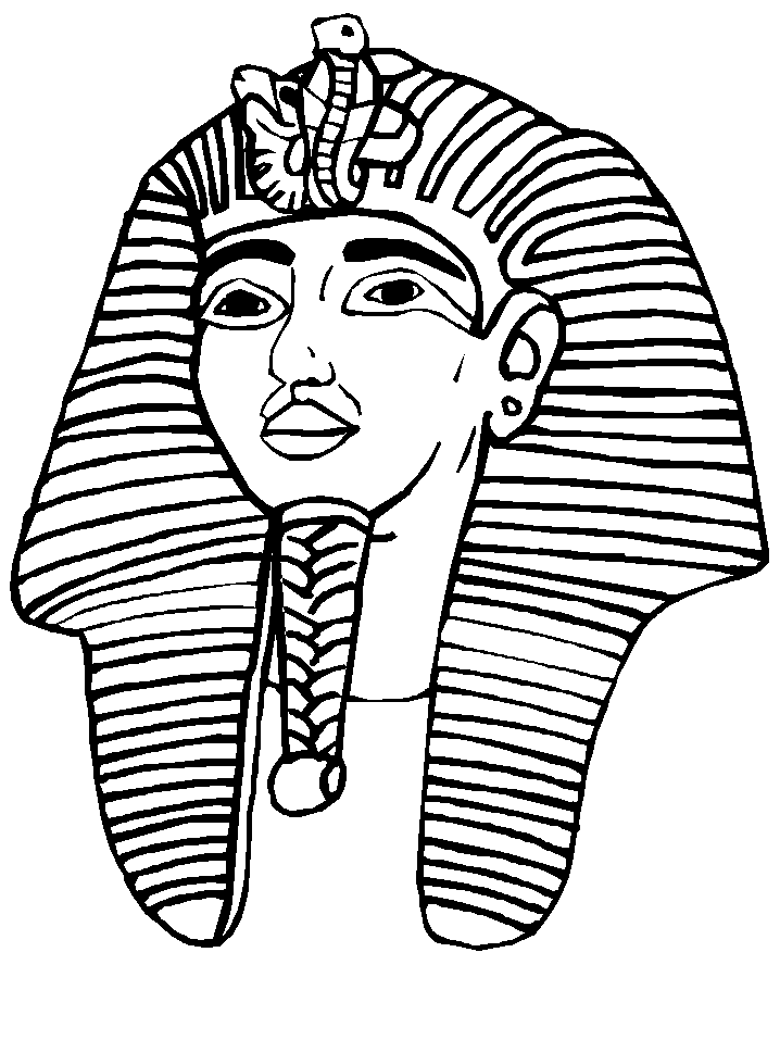 Página para colorir: mitologia egípcia (deuses e deusas) #111186 - Páginas para Colorir Imprimíveis Gratuitamente